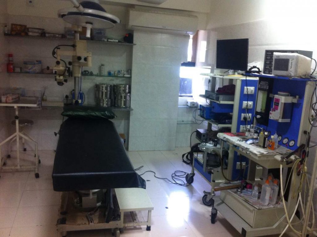 Endoscopic sinus surgery in Ahmedabad
