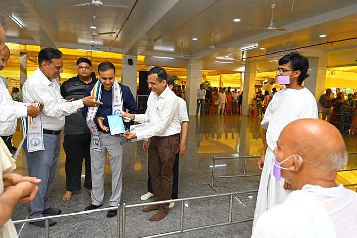 Aashi-Hospital-event